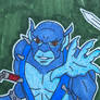 Panthro - sketch