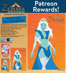 Zemara Patreon Reward AD 23.06 by JK-Antwon