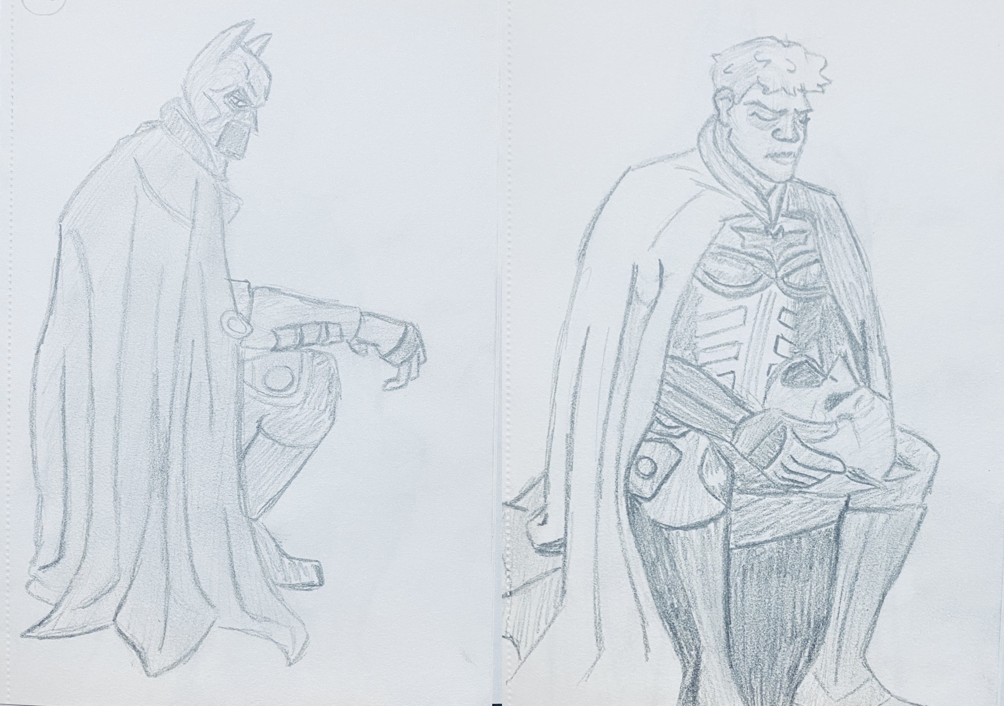 Cosplay Drawing Example Cosplay Figure Drawing 06.23 by JK-Antwon on DeviantArt