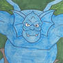 Spooky Sketch Card - 09 Broadway