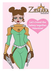 Zemara Valentine 01 - Larisa
