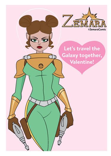 Zemara Valentine 01 - Larisa