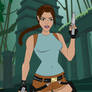 Lara Croft - Remastered