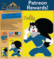 Zemara 2024.02 Feb Patreon Reward