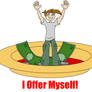 Offer myself