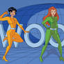 Commission - Totally Spies