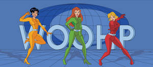 Commission - Totally Spies