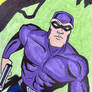 The Phantom Sketch card