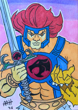 MOTU Thundercats - Lion-O