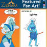 Zemara Fanart Friday 56