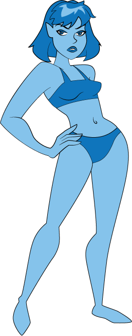 Custom Character Creation (2 angle model sheet)YCH