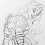 Absolute WW sketch card (wip)