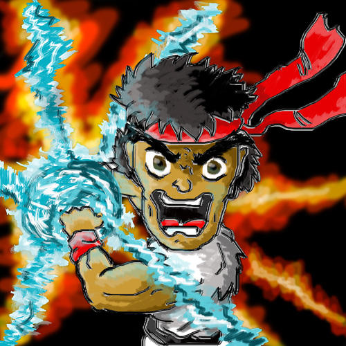 Ryu-fan art by ZombieDemian on DeviantArt