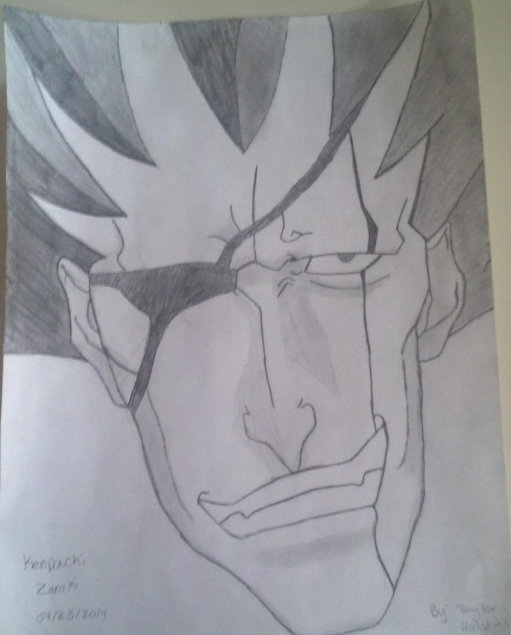 Kenpachi Zaraki