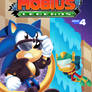 Mobius Legends Issue 4 - Cover