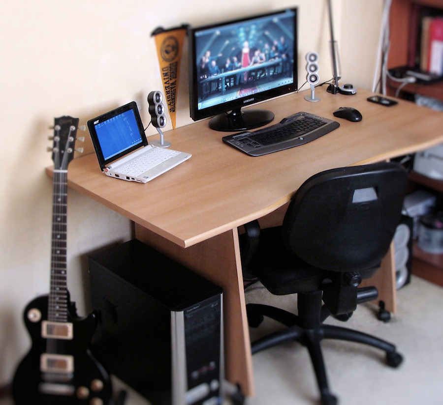 My Workspace