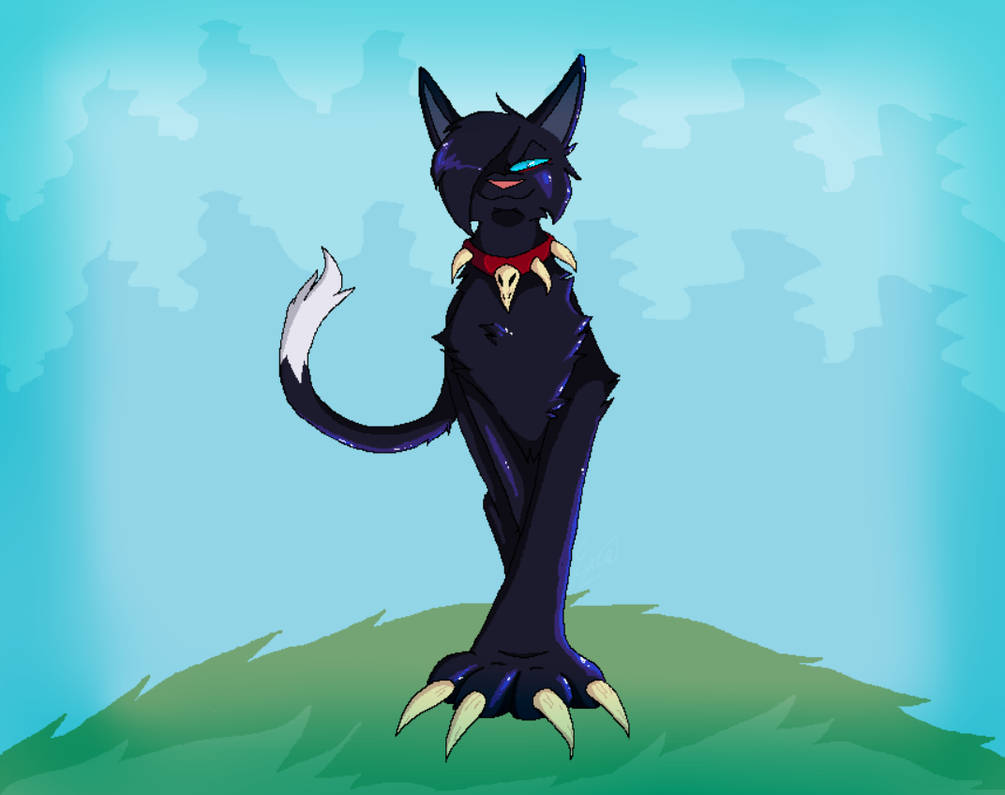 Scourge [ RISE ] warrior cats, animation tribute
