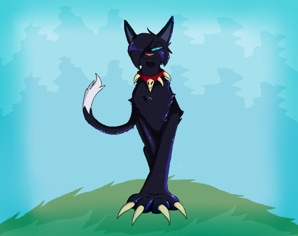 Warrior Cats Scourge 