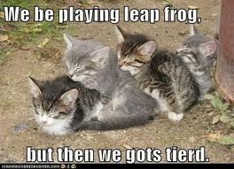 Leap Frog