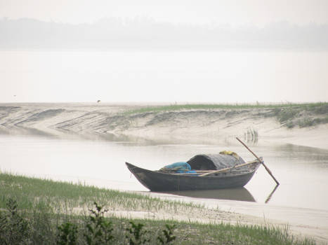 The Lonely Boat