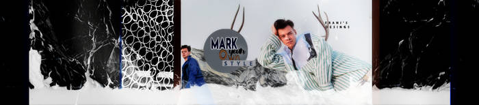 Mark your own style