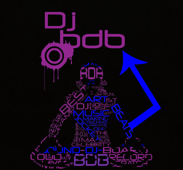 DJ BDB by BladerJC on DeviantArt