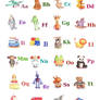 Toy Alphabet