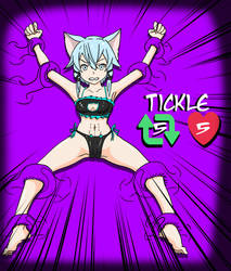 Sinon Stripped, tickle time?.