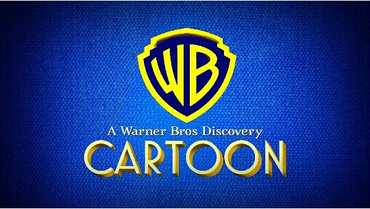 A Warner Bros Discovery Cartoon Logo (2010-2022) by randymedina2023 on ...