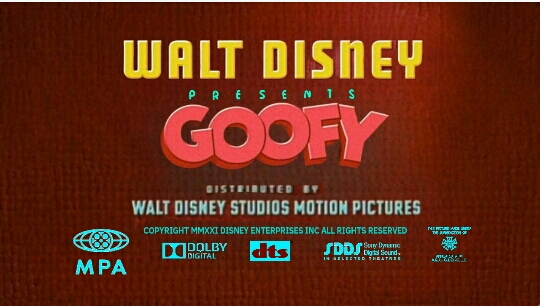 Goofy Opening Titles (1938) Remake by randymedina2023 on DeviantArt
