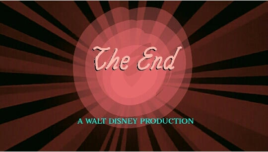 The End A Walt Disney Production #1 by randymedina2023 on DeviantArt The End A Walt Disney Production #1 by randymedina2023 on DeviantArt