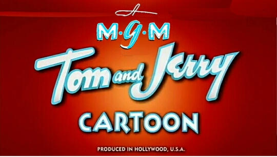 Tom And Jerry End Title (With A MGM Text) (2010) by randymedina2023 on ...