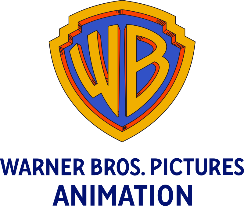 Wb Animation Warner Bros pictures Animation (Official Logo) by randymedina2023 on ...