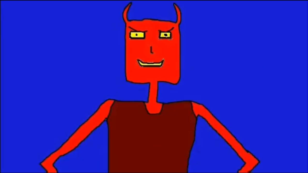 Microsoft Sam's Evil Twim by randymedina2023 on DeviantArt