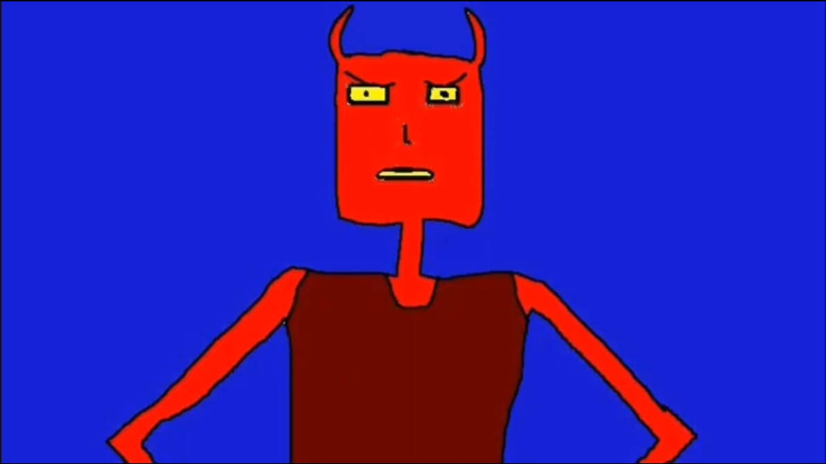 Evil Sam (Netural) by randymedina2023 on DeviantArt