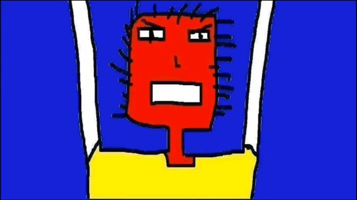 Microsoft Sam (Angry) by randymedina2023 on DeviantArt