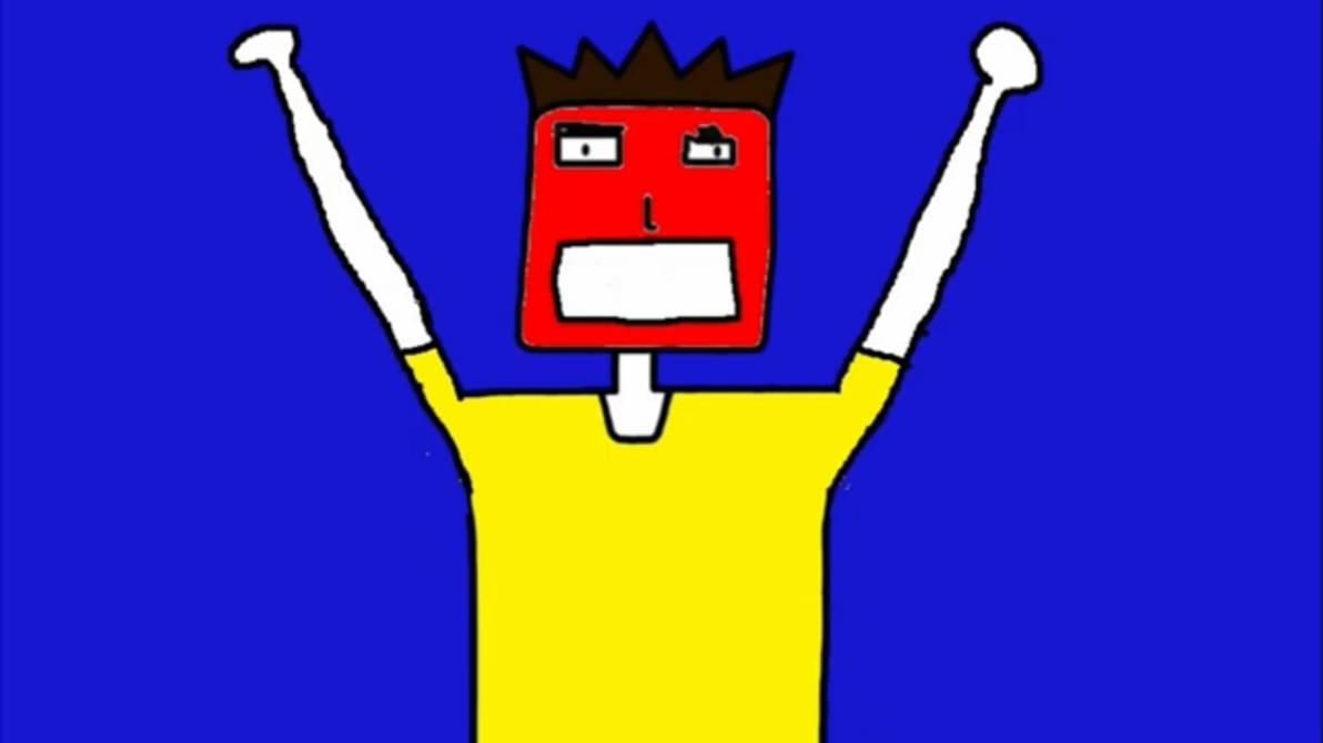 Microsoft Sam (Angry) (2021 Look) by randymedina2023 on DeviantArt