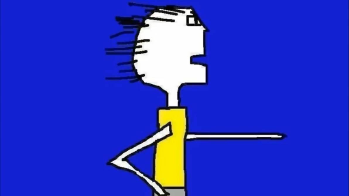 Microsoft Sam (Leave You Alone) by randymedina2023 on DeviantArt