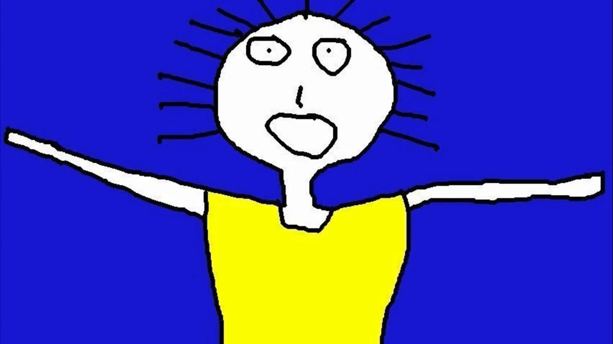 Microsoft Sam (Scared) (Son Of Logo Chaos) by randymedina2023 on DeviantArt