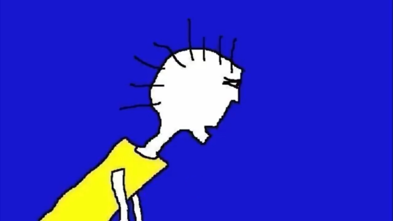 Microsoft Sam Being Kicked In The Crotch by randymedina2023 on DeviantArt