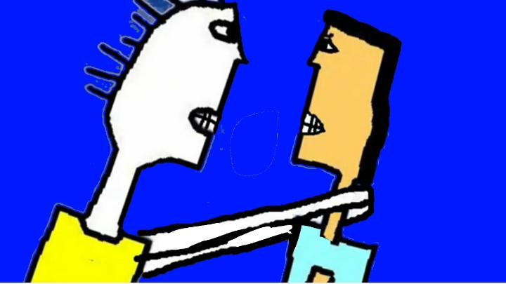 Microsoft Sam Rage Microsoft Sam Struggling Scotty by randymedina2023 on DeviantArt