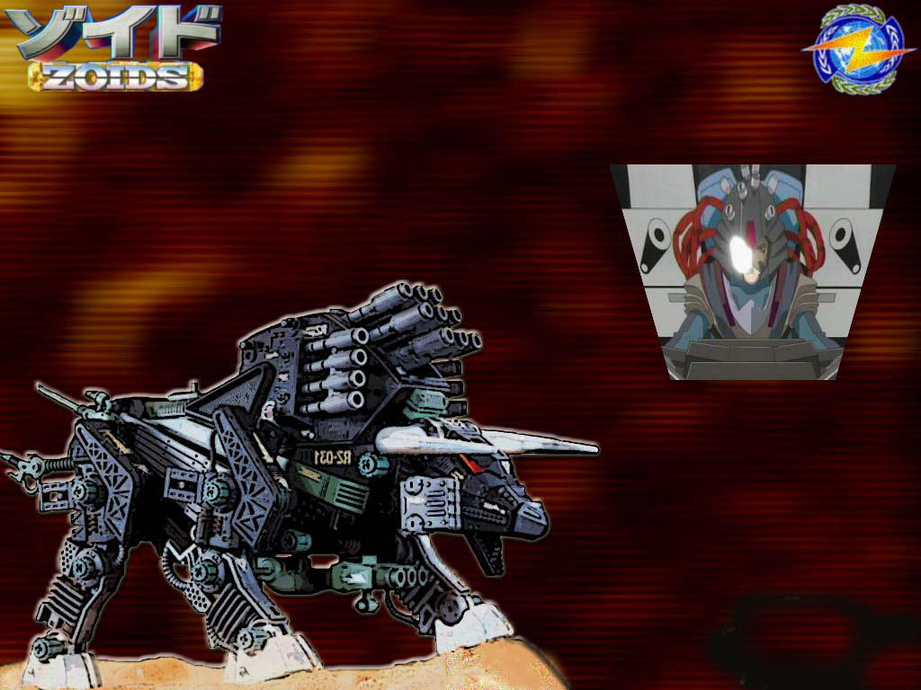 Zoids Wallpaper 2 by Takeshikun2008 on DeviantArt