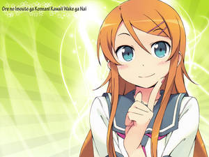 Oreimo Wallpaper 1