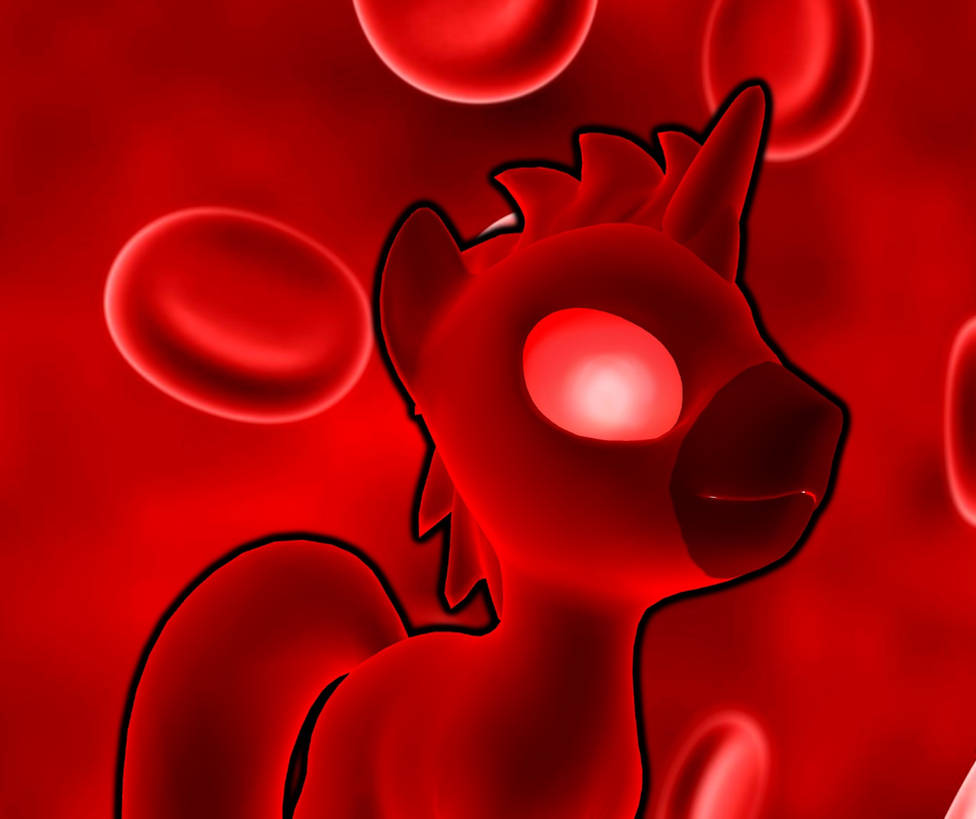Blood System (Mouse Pad) by KittyCutieMeow on DeviantArt
