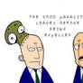The good parasite.