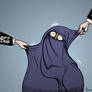 The curious case of the niqab