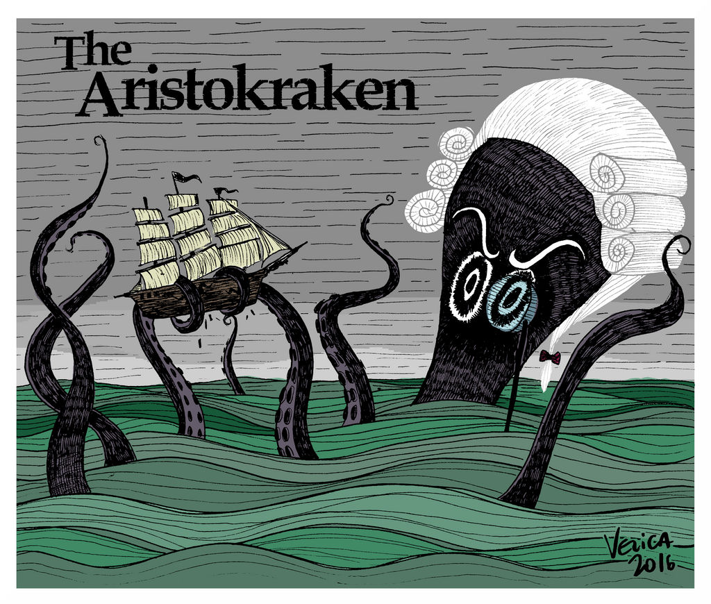 The Aristokraken