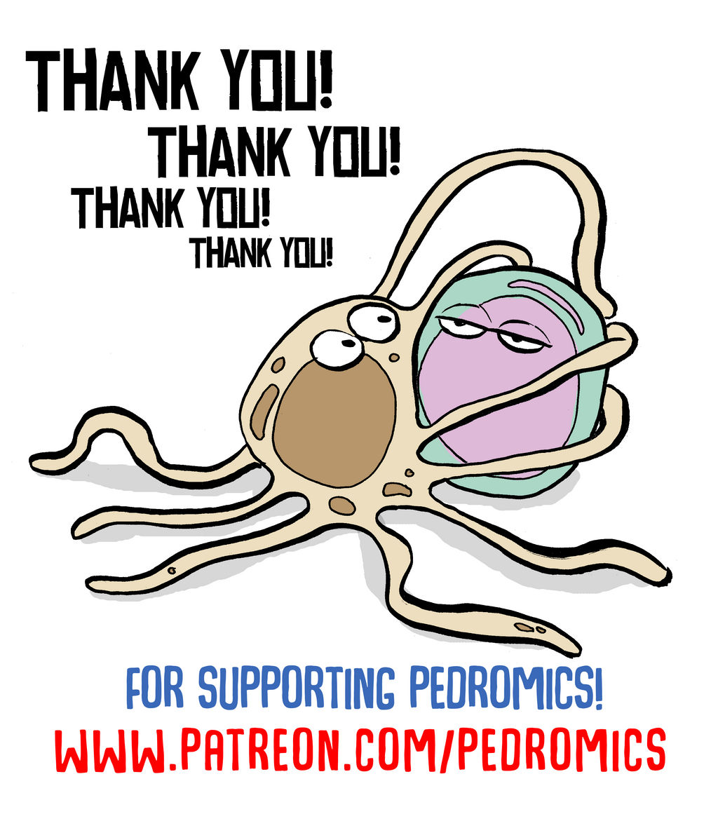 Sponsor Pedromics in Patreon