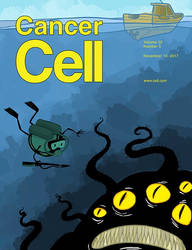 Cancer Cell Cover
