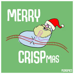 Meeeerry CRISPmas